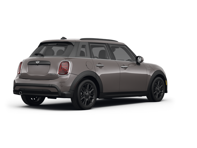 2022 MINI Cooper Hardtop Base