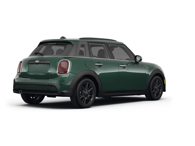 2022 MINI Cooper Hardtop Base