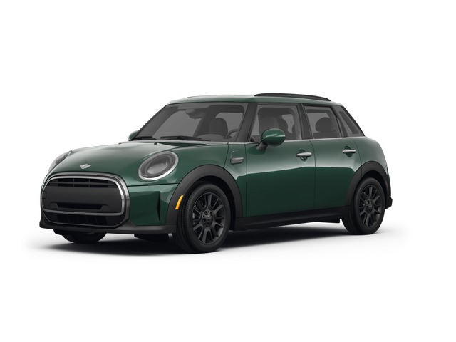 2022 MINI Cooper Hardtop Base