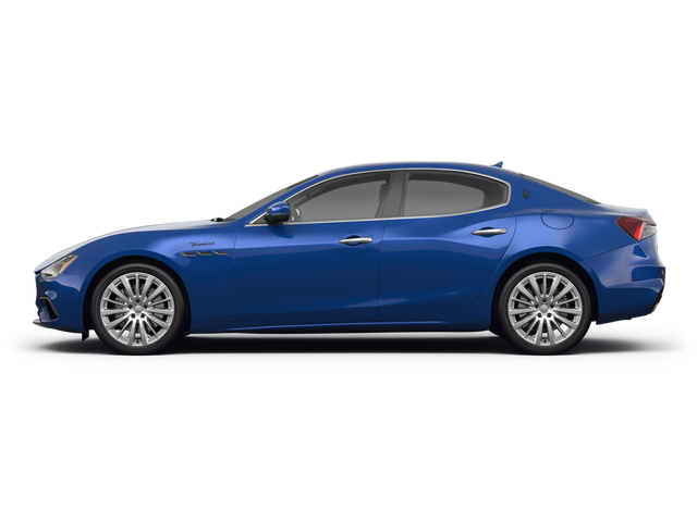 2022 Maserati Ghibli Modena Q4