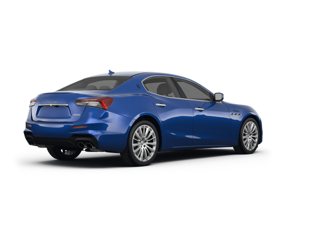 2022 Maserati Ghibli Trofeo