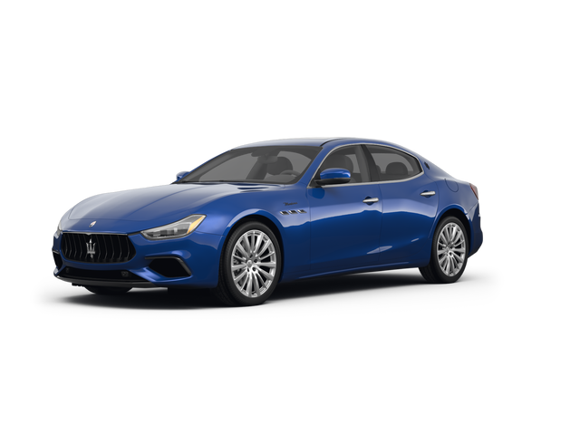 2022 Maserati Ghibli Trofeo