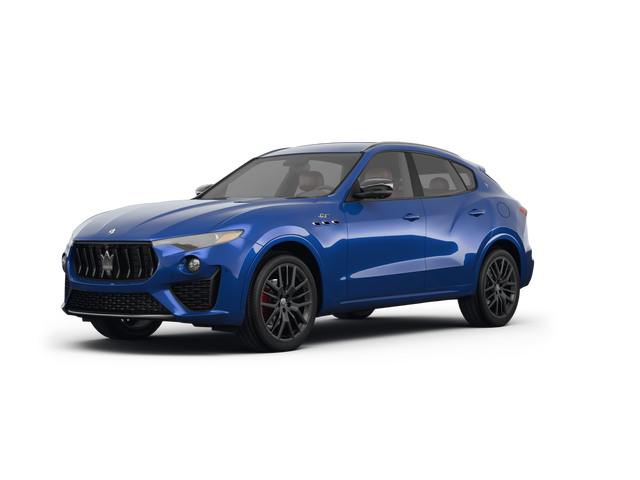 2022 Maserati Levante Tributo