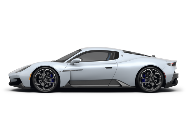 2022 Maserati MC20 Base
