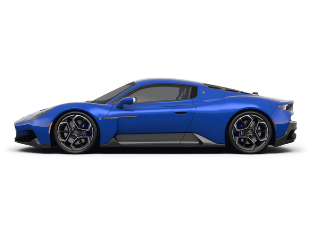 2022 Maserati MC20 Base