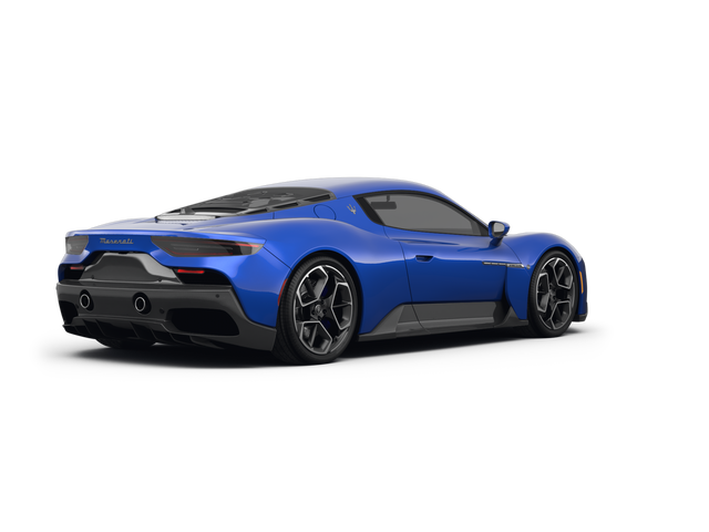 2022 Maserati MC20 Base