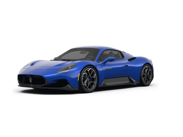 2022 Maserati MC20 Base