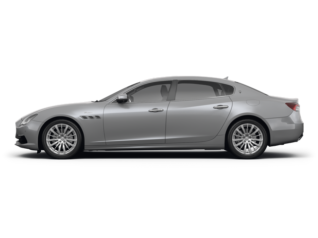 2022 Maserati Quattroporte Modena