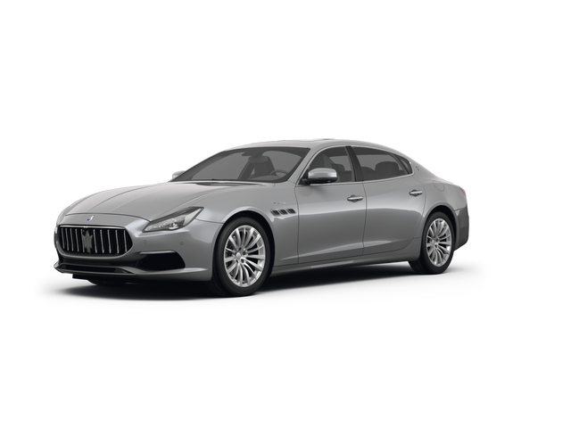 2022 Maserati Quattroporte Modena