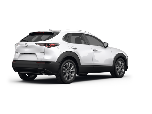 2022 Mazda CX-30 2.5 Turbo