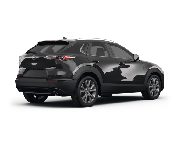 2022 Mazda CX-30 2.5 Turbo