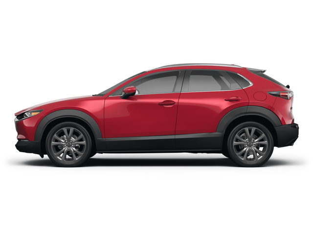 2022 Mazda CX-30 2.5 Turbo