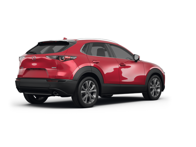 2022 Mazda CX-30 2.5 Turbo