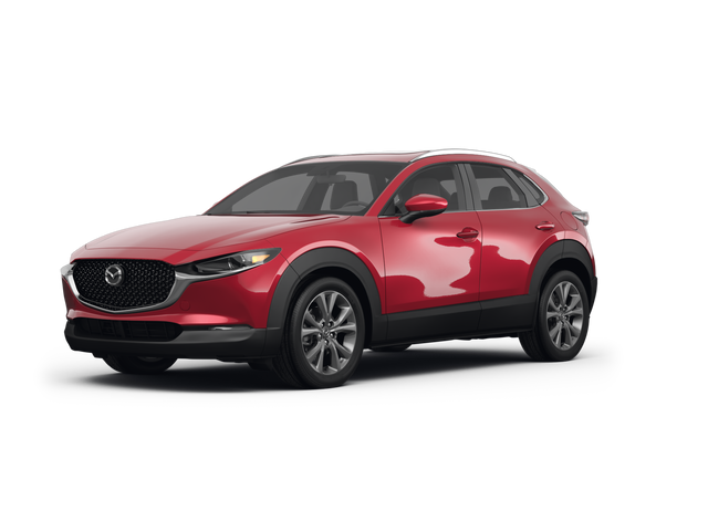 2022 Mazda CX-30 2.5 Turbo