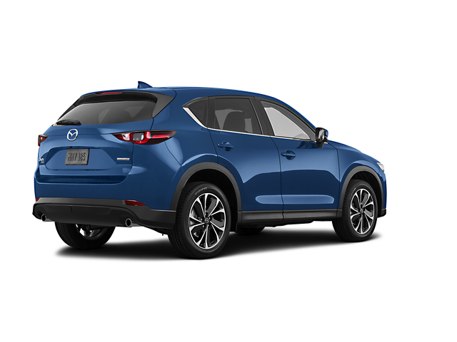 2022 Mazda CX-5 2.5 Turbo