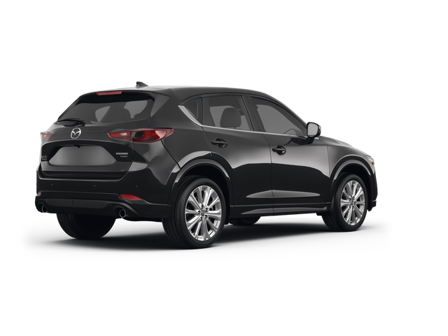 2022 Mazda CX-5 2.5 Turbo Signature