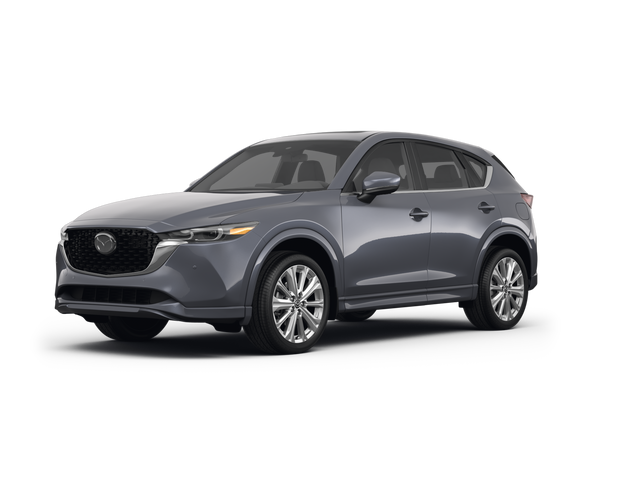 2022 Mazda CX-5 2.5 Turbo Signature