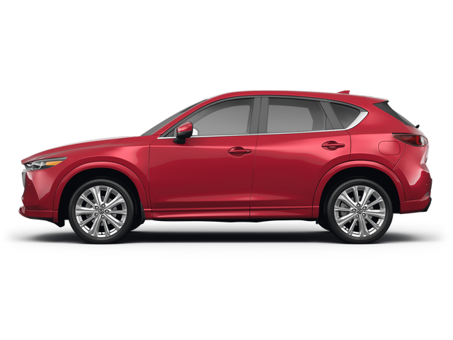 2022 Mazda CX-5 2.5 Turbo Signature