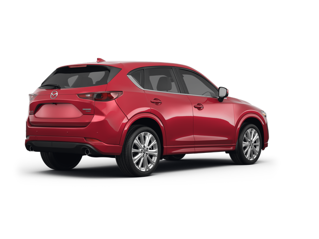 2022 Mazda CX-5 2.5 Turbo Signature