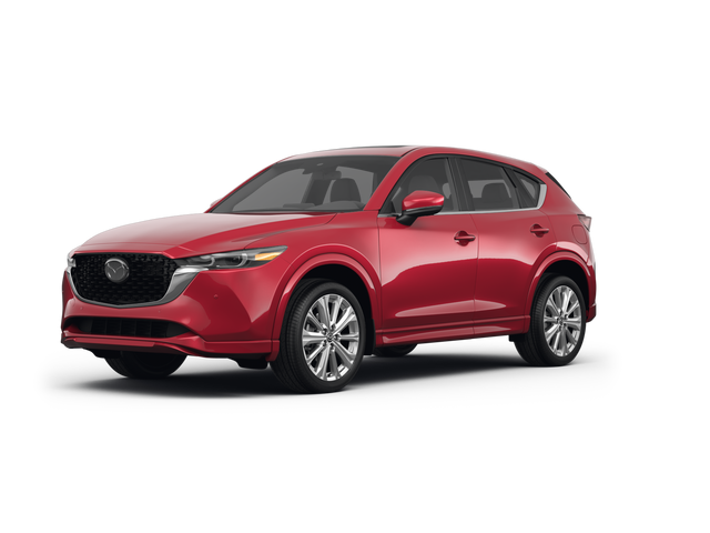 2022 Mazda CX-5 2.5 Turbo Signature