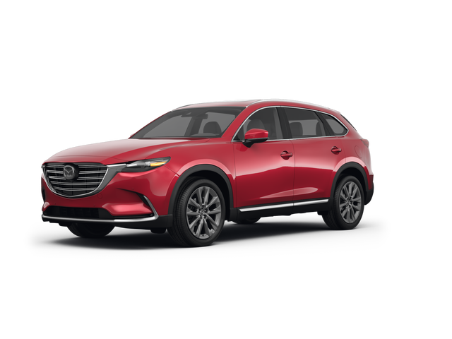 2022 Mazda CX-9 Signature