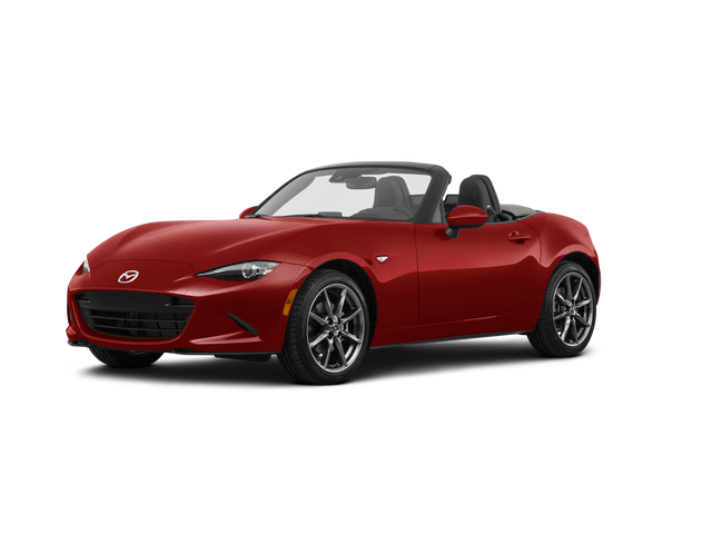 2022 Mazda MX-5 Miata Grand Touring