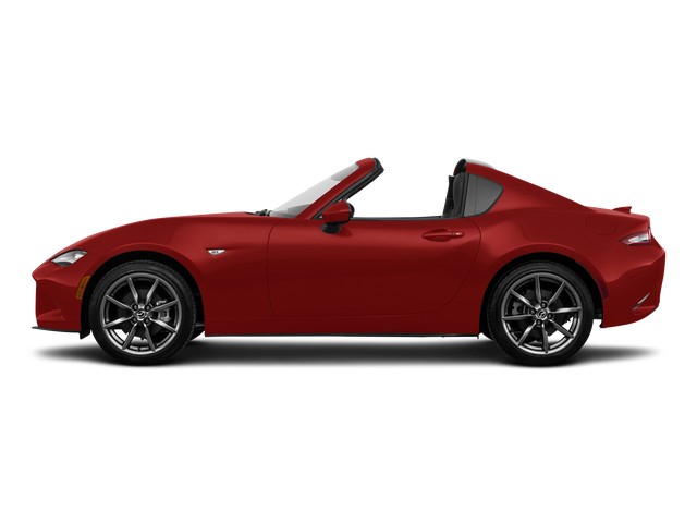 2022 Mazda MX-5 Miata RF Grand Touring