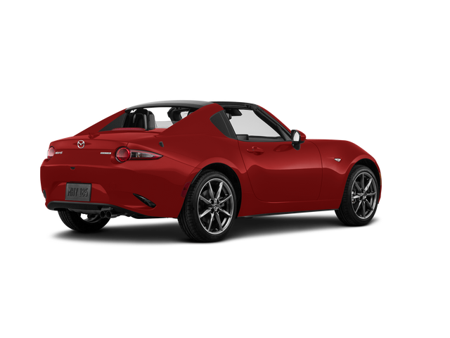 2022 Mazda MX-5 Miata RF Grand Touring