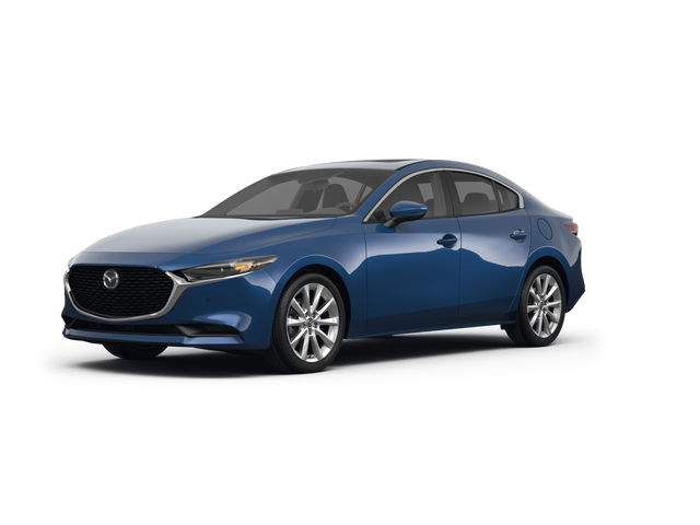 2022 Mazda Mazda3 Preferred