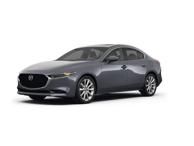 2022 Mazda Mazda3 Preferred
