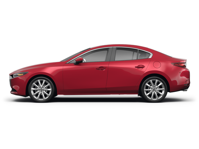 2022 Mazda Mazda3 Preferred