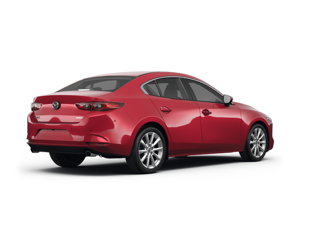 2022 Mazda Mazda3 Preferred