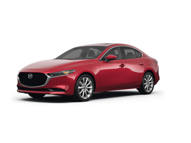 2022 Mazda Mazda3 Preferred