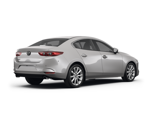 2022 Mazda Mazda3 Preferred