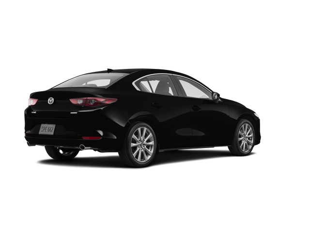 2022 Mazda Mazda3 Preferred