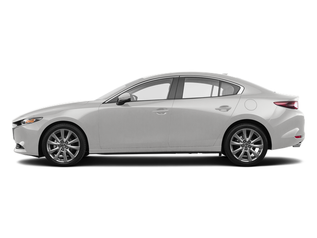 2022 Mazda Mazda3 Preferred
