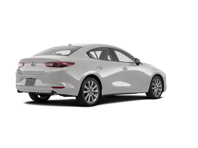 2022 Mazda Mazda3 Preferred