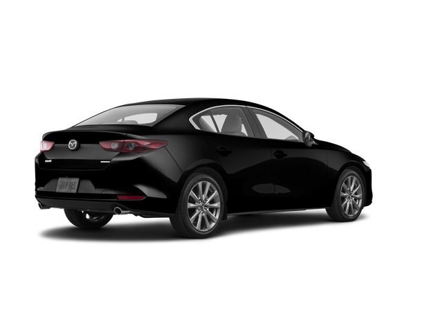 2022 Mazda Mazda3 Select