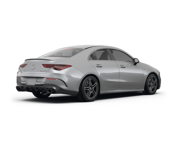 2022 Mercedes-Benz CLA AMG 35