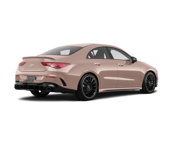 2022 Mercedes-Benz CLA AMG 45