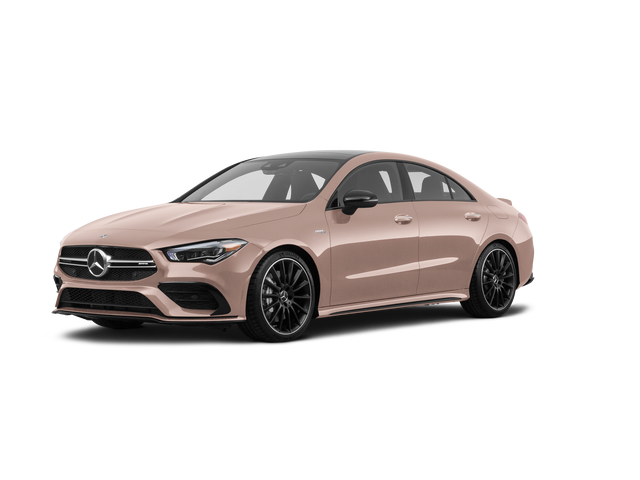 2022 Mercedes-Benz CLA AMG 45