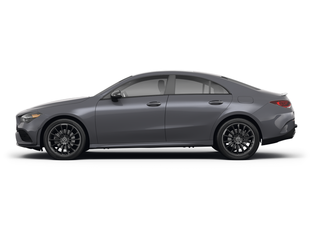 2022 Mercedes-Benz CLA 250