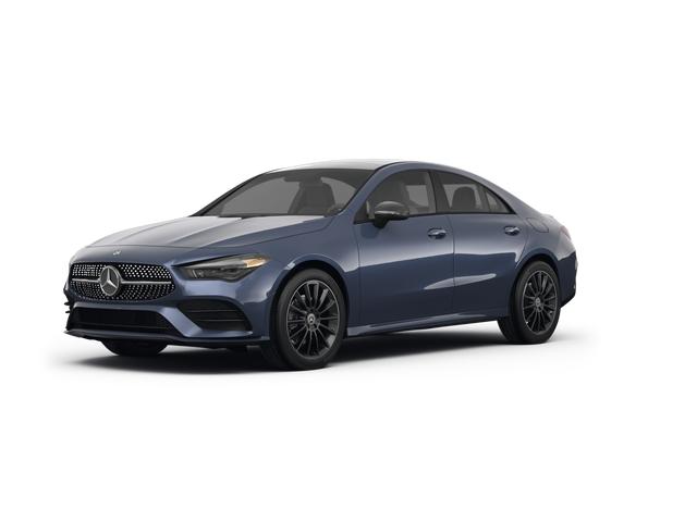 2022 Mercedes-Benz CLA 250