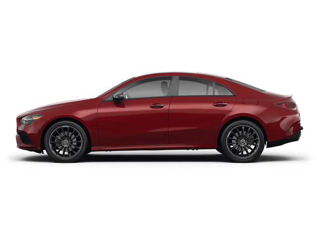 2022 Mercedes-Benz CLA 250