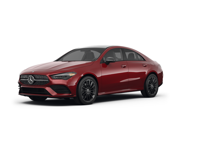 2022 Mercedes-Benz CLA 250