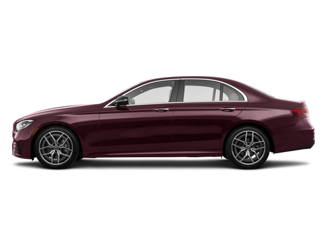 2022 Mercedes-Benz E-Class 350