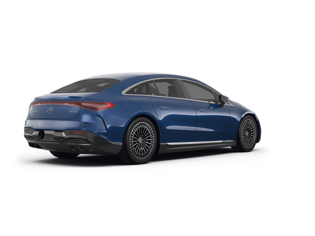 2022 Mercedes-Benz EQS 580