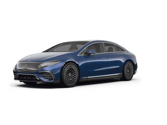 2022 Mercedes-Benz EQS 580