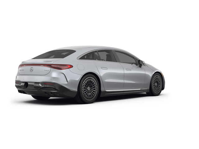 2022 Mercedes-Benz EQS 580