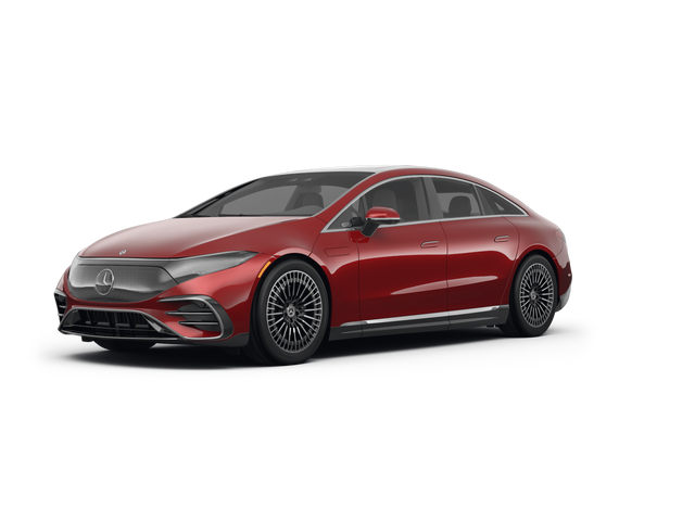 2022 Mercedes-Benz EQS AMG EQS